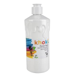 School Poster Paint 400ml - White
